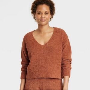 New Women's Cozy Yarn Pullover Sweater -
Stars Above™